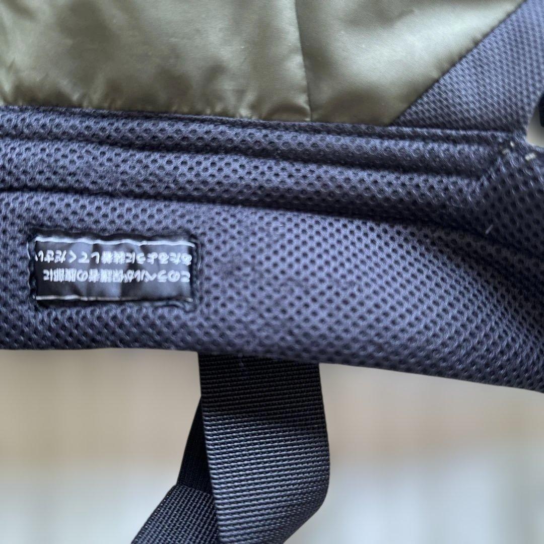 The North Face ベビーキャリア オリーブグリーン再値下げ