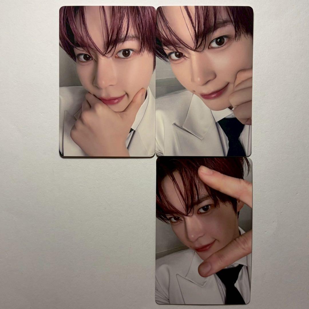 zb1 re flow タワレコ 渋谷 ラキドロ 3種 コンプ ハンビン zb1 ゼベワン ハンビン ラキドロ タワレコ 渋谷 re flow 3枚 - メルカリ