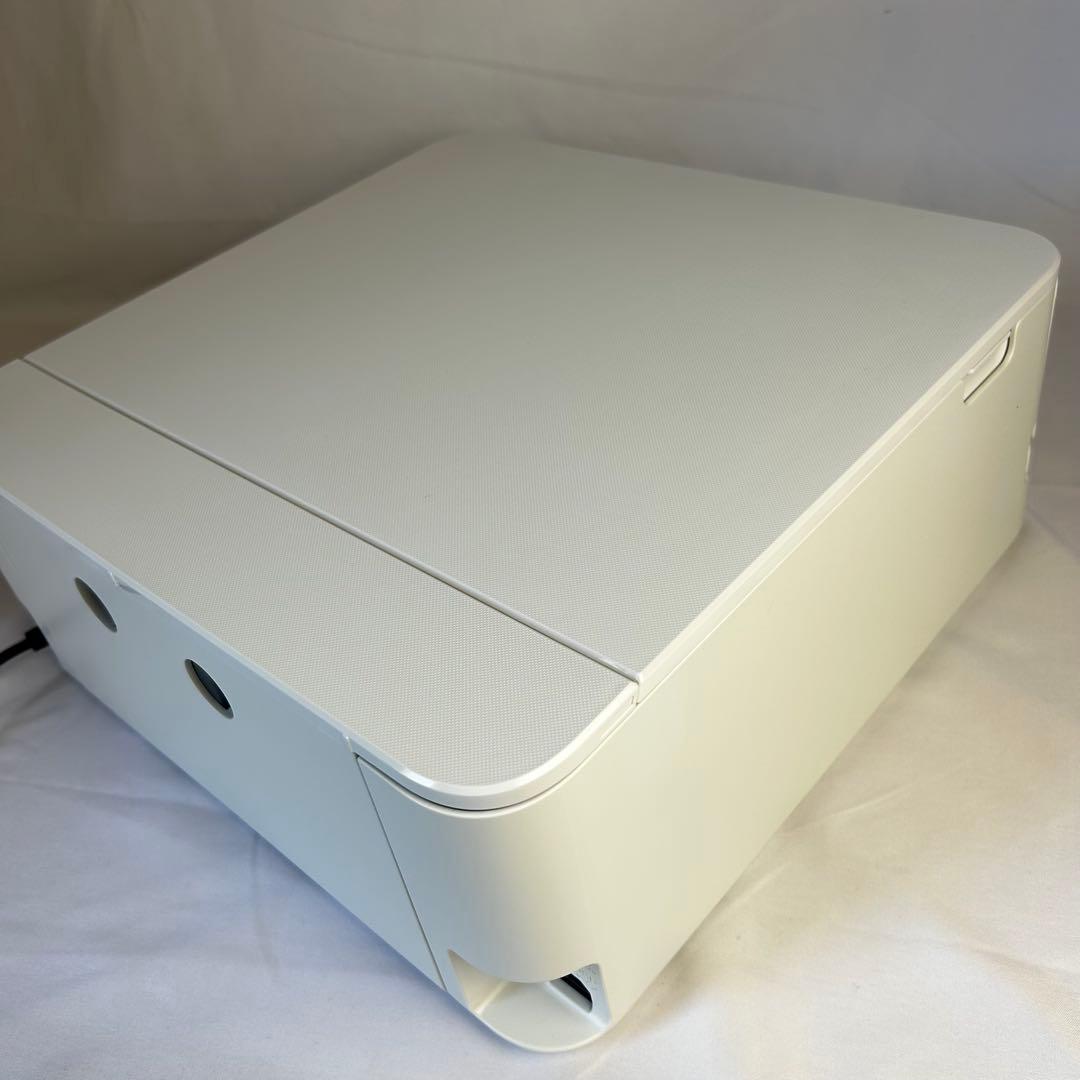 【専用】《動作品》EPSON EP-881AW インクジェットプリンター 複合機