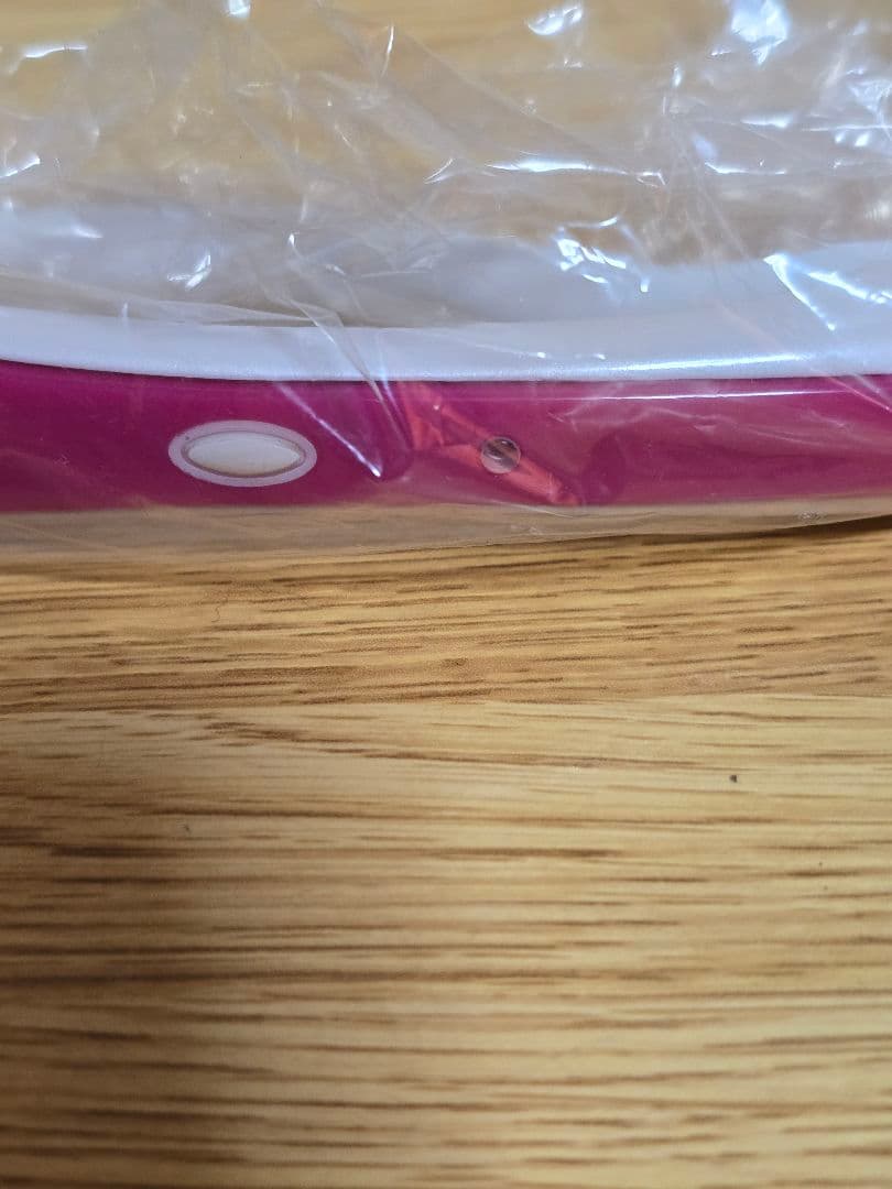 1406 Milleion SMILE 美顔器 ピンク・ホワイト 未使用