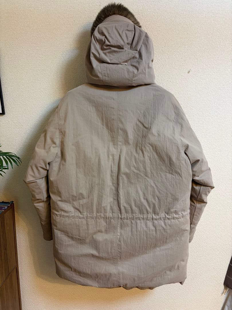 L.L.Bean 80s〜90s バクスターステートパーカー　グースダウン