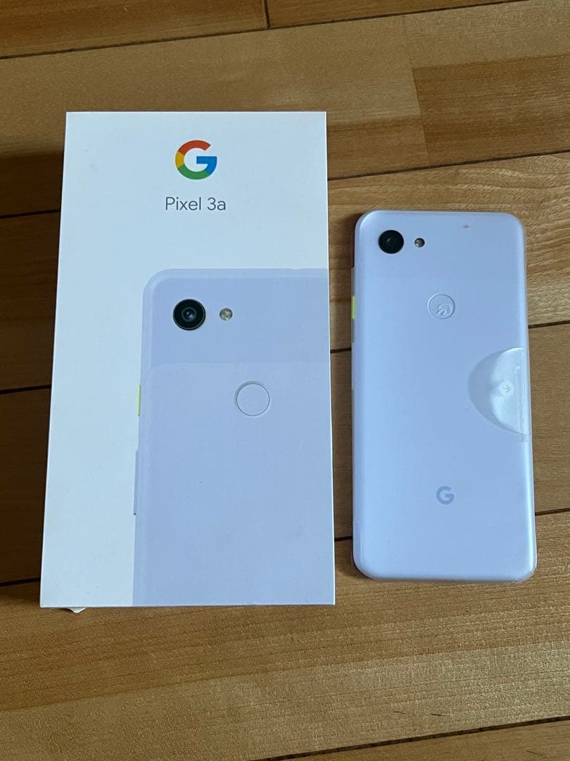 新品未使用Google Pixel 3a 64GB本体 Amazon.com: Google Pixel 3A (64GB, 4GB RAM) 5.6