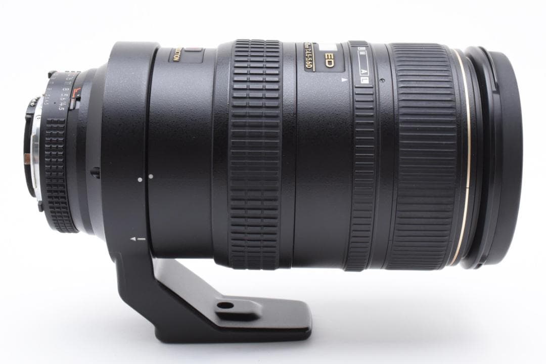 ★極上品★ニコンAF80-400mm f4.5-5.6 D ED VR #974
