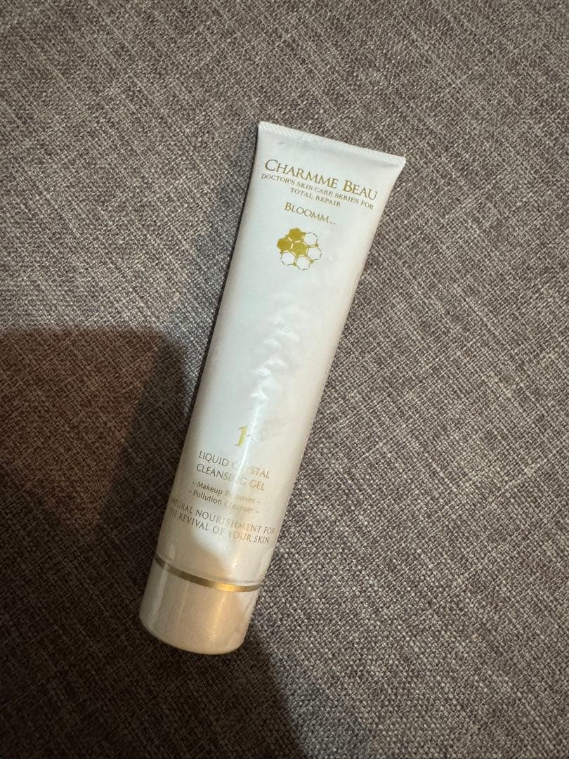 シャルムボー　リキッドクリスタルクレンジングゲル　新品未開封品 シャルムボー化粧品 | 毎日ビューティー