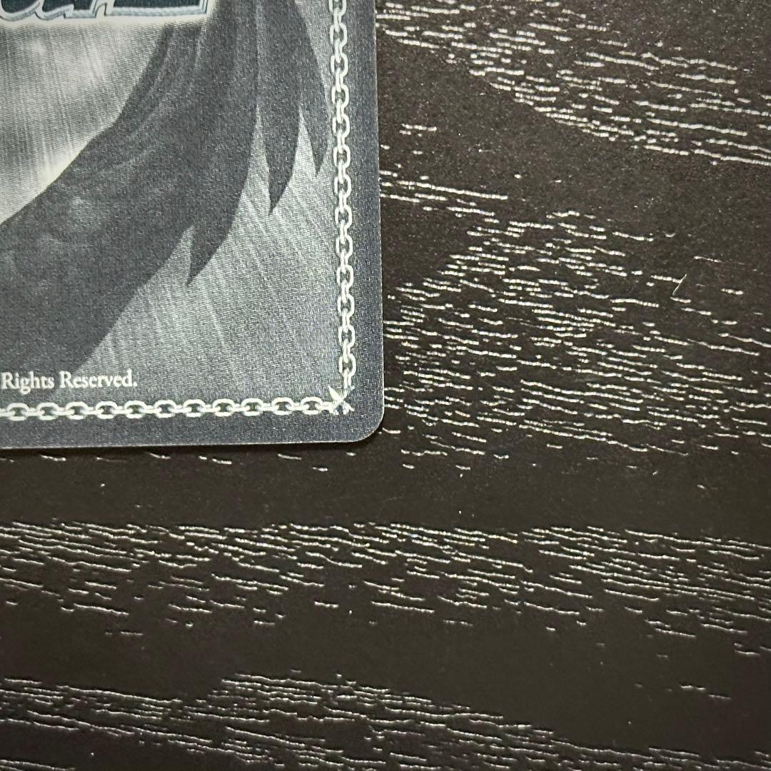 WS 狂乱の悪夢 狂三 SP サイン - メルカリ