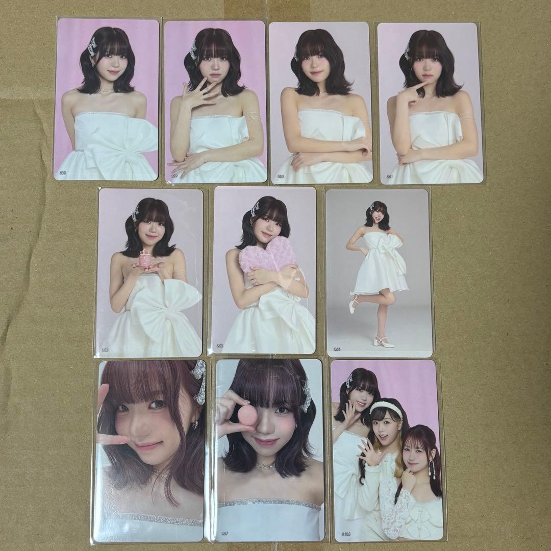 ME:I ミーアイ 海老原鼓 TSUZUMI 追加公演 トレカ 10枚セット - メルカリ