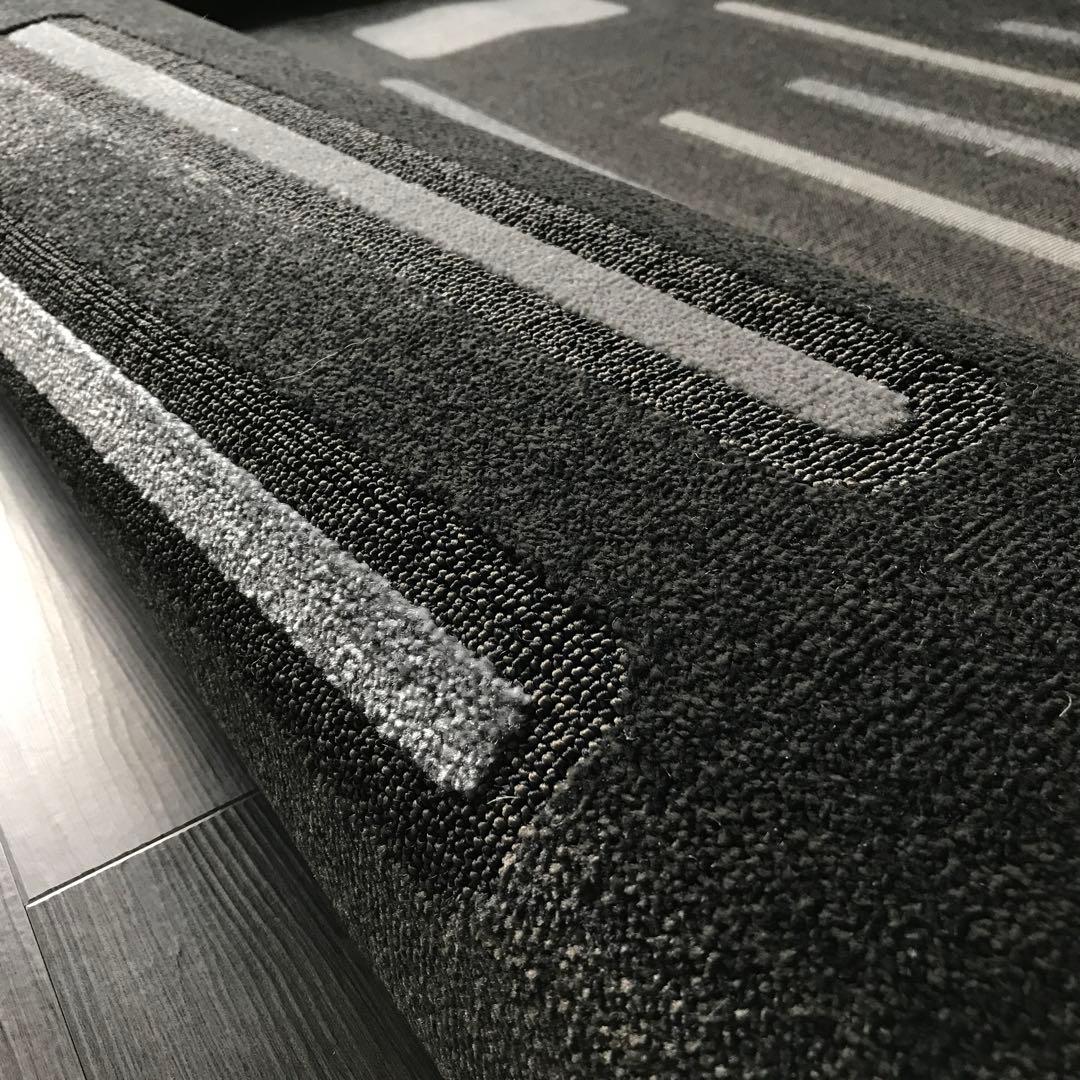 ラグ ラグマット 160.5x231cm カーペット ウィルトン織り モダン