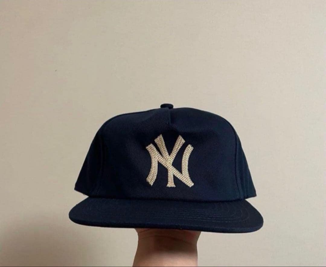 MONDAYSUCK マンデーサック ヤンキース キャップ - メルカリ