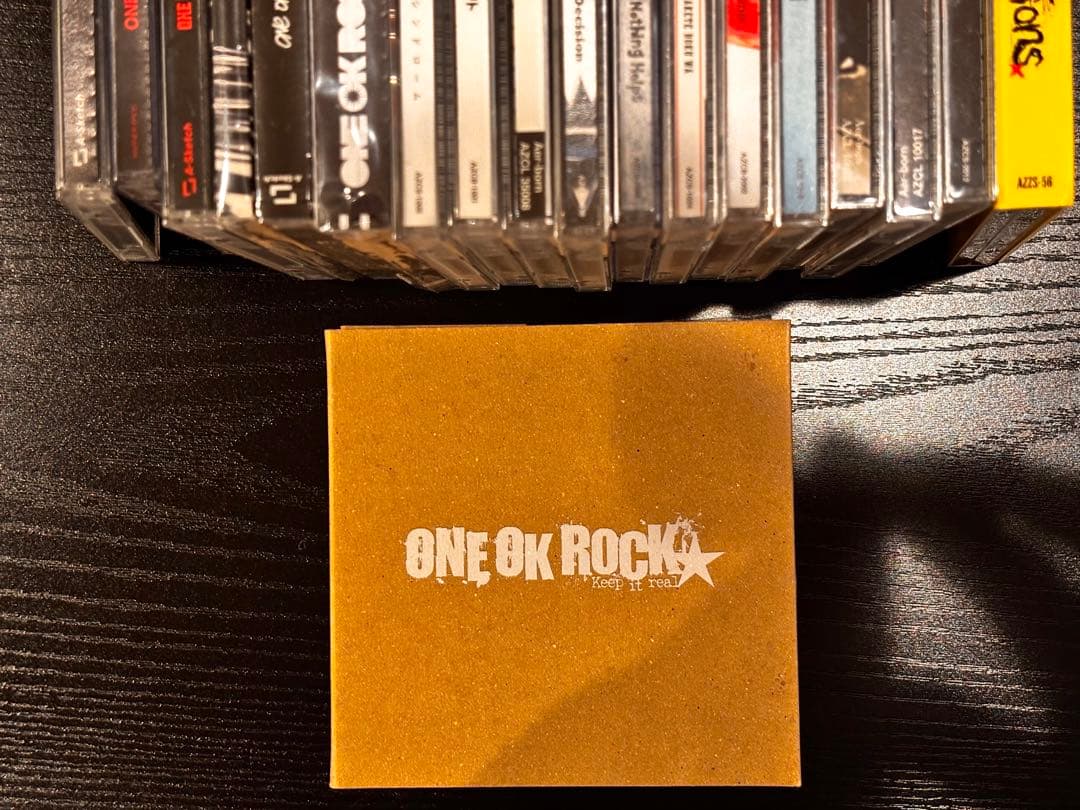 ONE OK ROCK アルバム19枚（特別版含む） - メルカリ