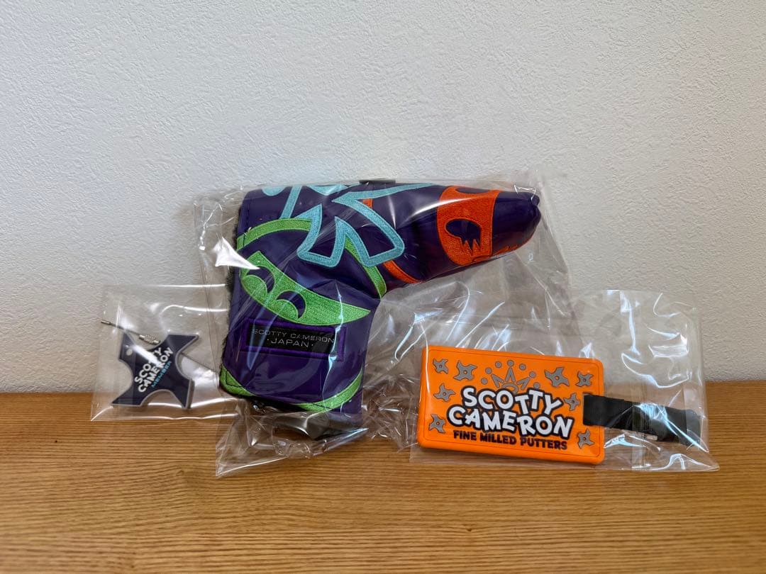 スコッティキャメロン 2025メンバーギフト3点セット - メルカリ