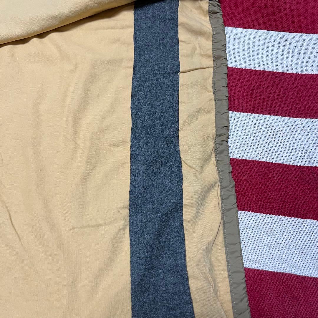 usa製 80s L.L.Bean エルエルビーン コーチジャケット チンスト