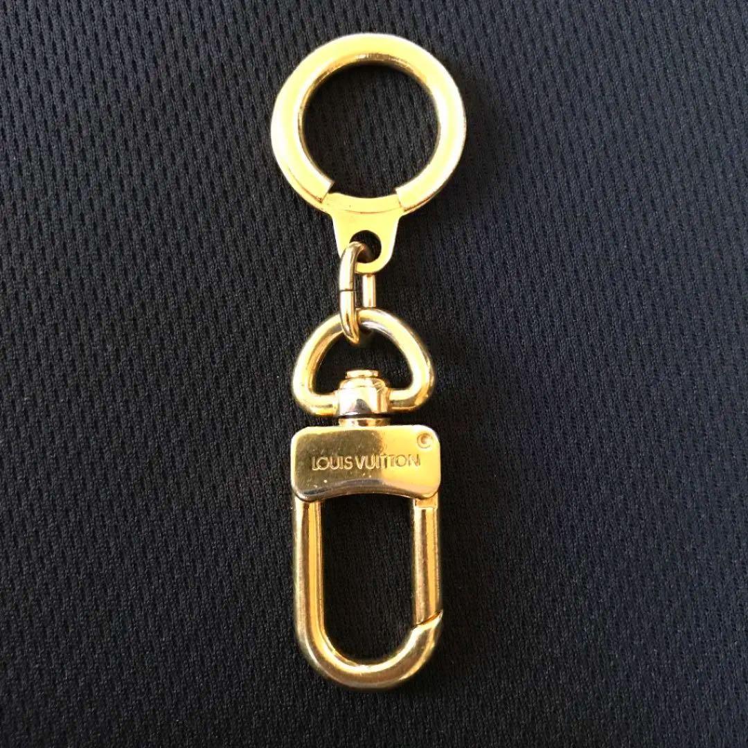 希少 廃盤商品 キーリング キーホルダー ルイヴィトン アノクレ - メルカリ