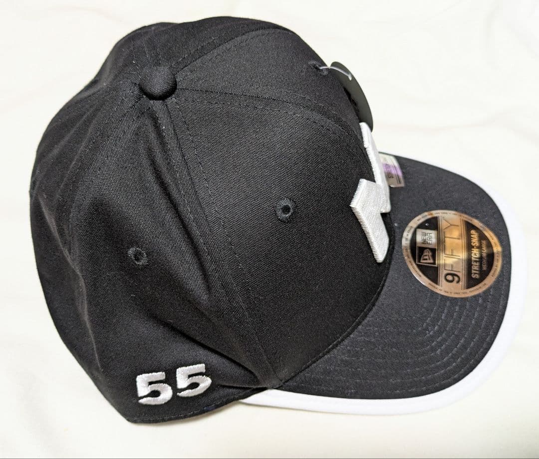 あだち充展 NEW ERAⓇコラボキャップ タッチ&MIX - メルカリ