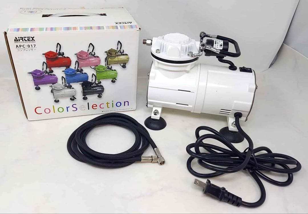 AIRTEX エアテックス コンプレッサー APC-017 - メルカリ