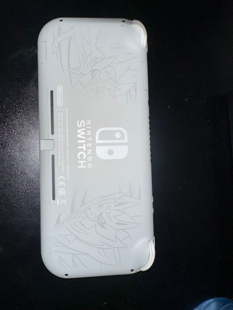 特別デザイン Nintendo Switch Lite ホワイト クリスプホワイト Nintendo Switch Lite スキン - Etsy 日本