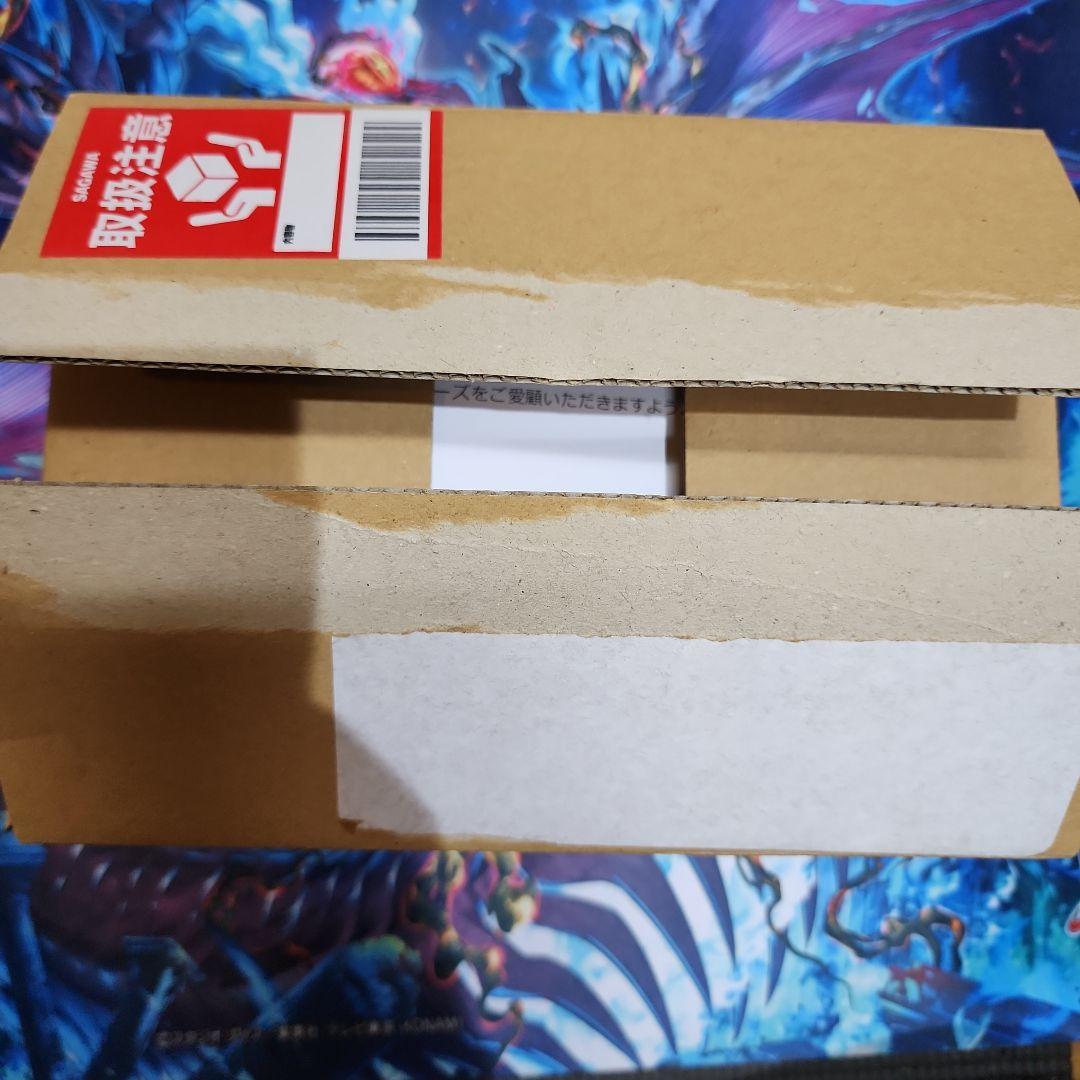 遊戯王マスターデュエル キャンペーン当選品 ホワイト スリーブ 白 未