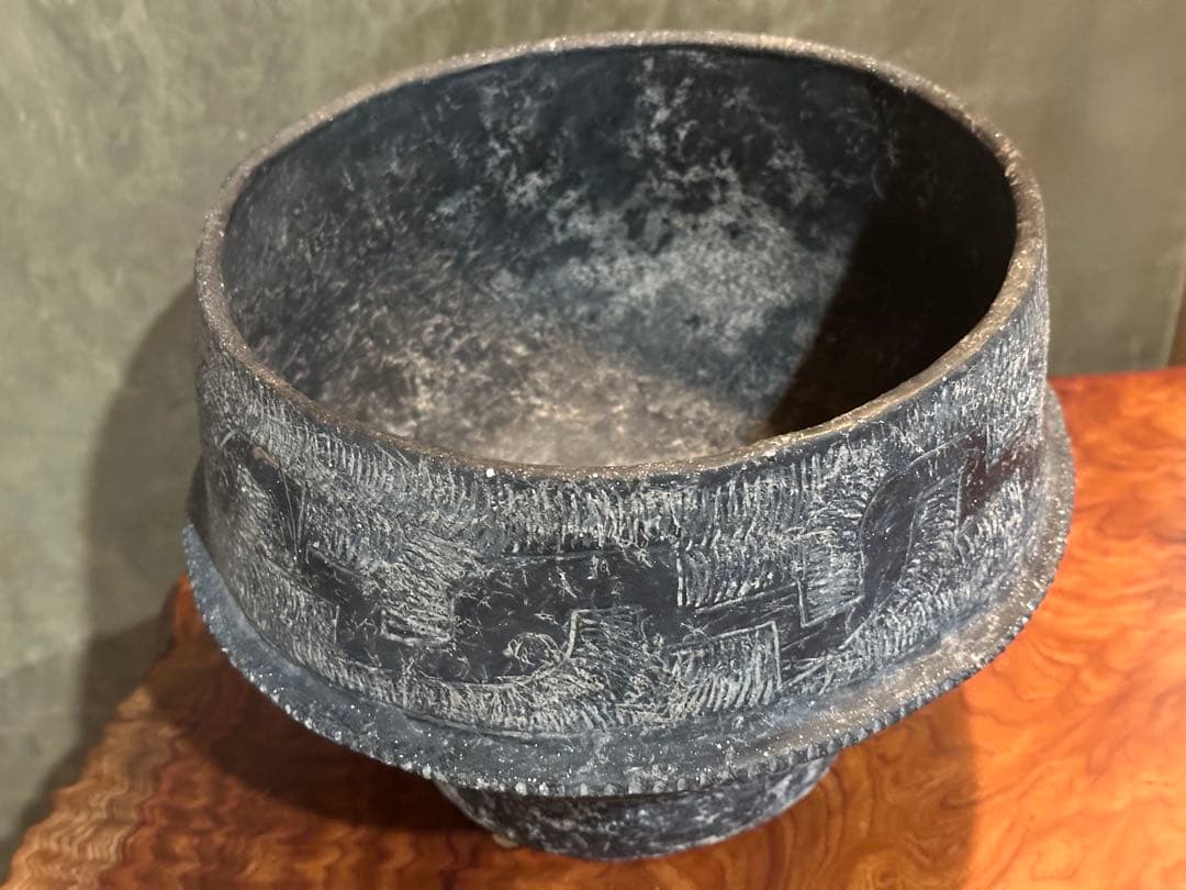 土器骨董 壺 遺跡出土品? 最終価格 - その他ブランド