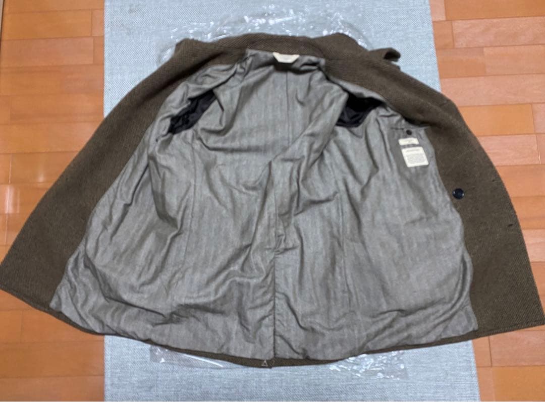 CIRCOLO 1901 ツイード Pコート サイズ50 美品 最終値下 - メルカリ