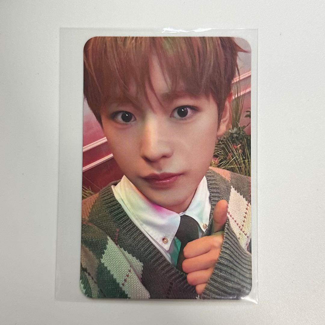 NCT WISH wishlist トレカ ユウシ - メルカリ