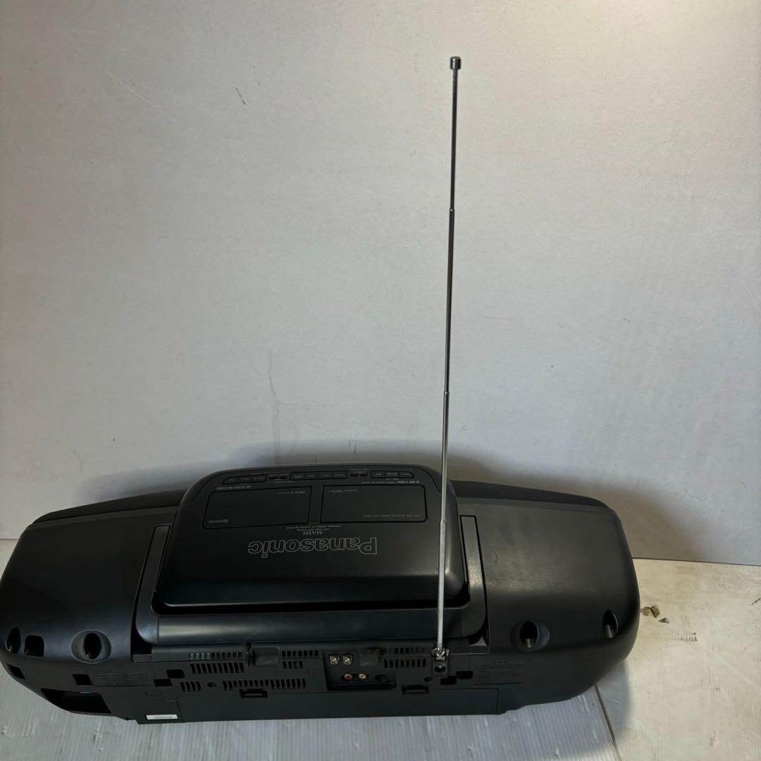 パナソニック CDラジカセ Panasonic MASH RX-DT701 - メルカリ