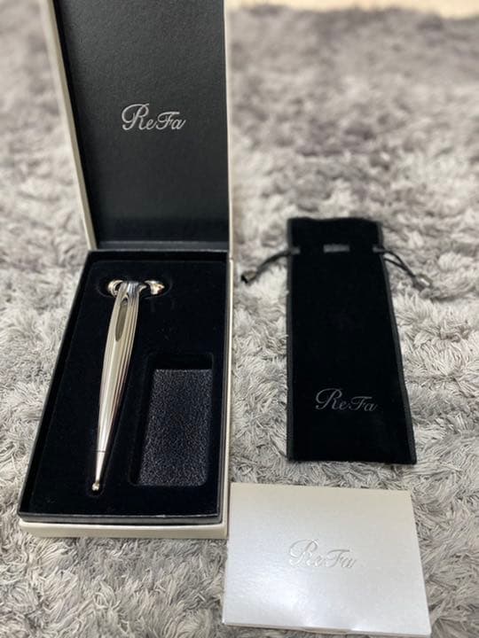 【正規品】リファ エスカラットレイ リファエスカラットレイ - ReFa S CARAT RAY | 商品情報 | ReFa