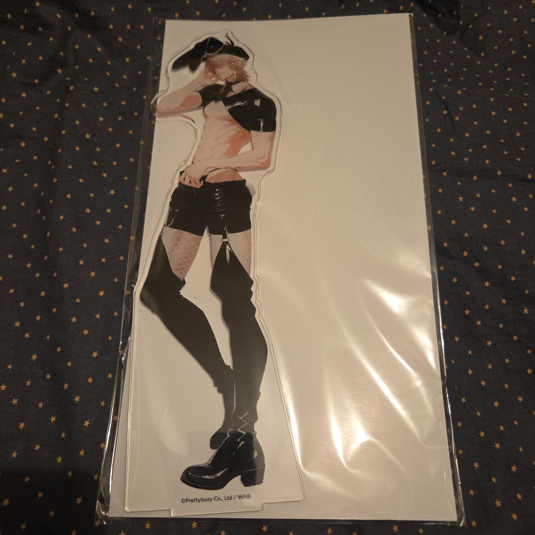 地獄のどこが悪い? レヴィアタン S賞 アクリルスタンド - メルカリ