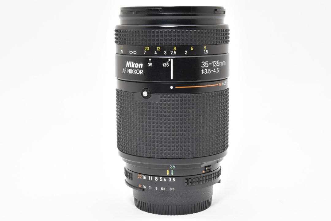 超美品 ニコン AF NIKKOR 35-135mm f3.5-4.5 H155