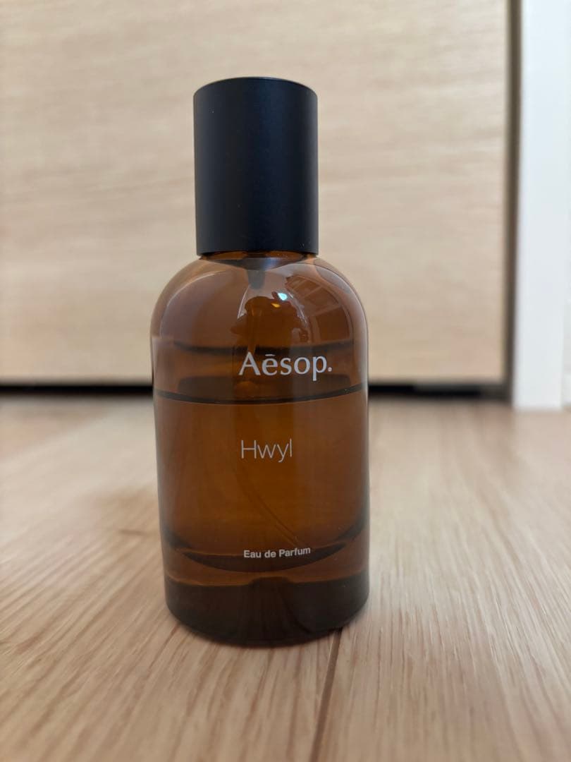Aesop Hwyl オードパルファム 50ml イソップ ヒュイル - メルカリ