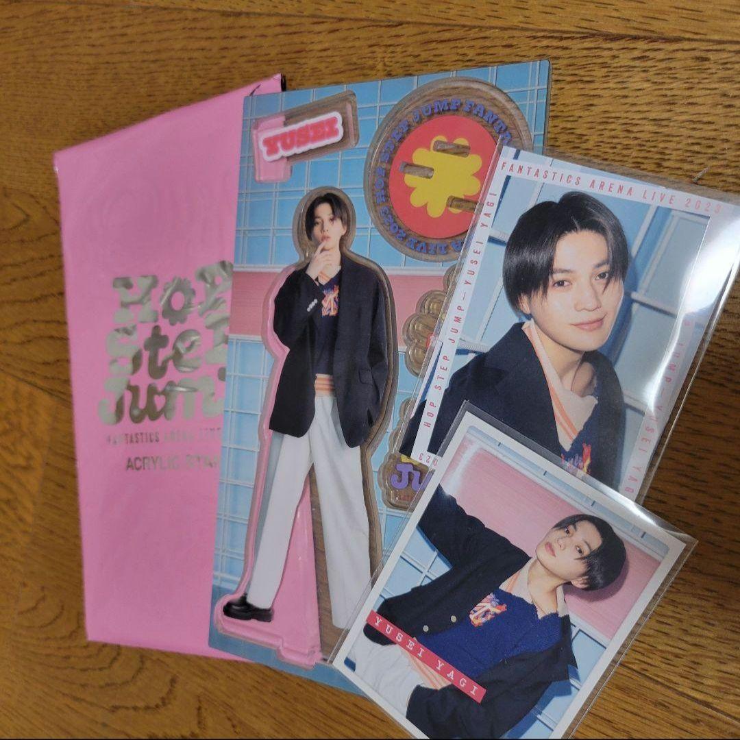 FANTASTICS 八木勇征 トレカ / アクスタ - メルカリ