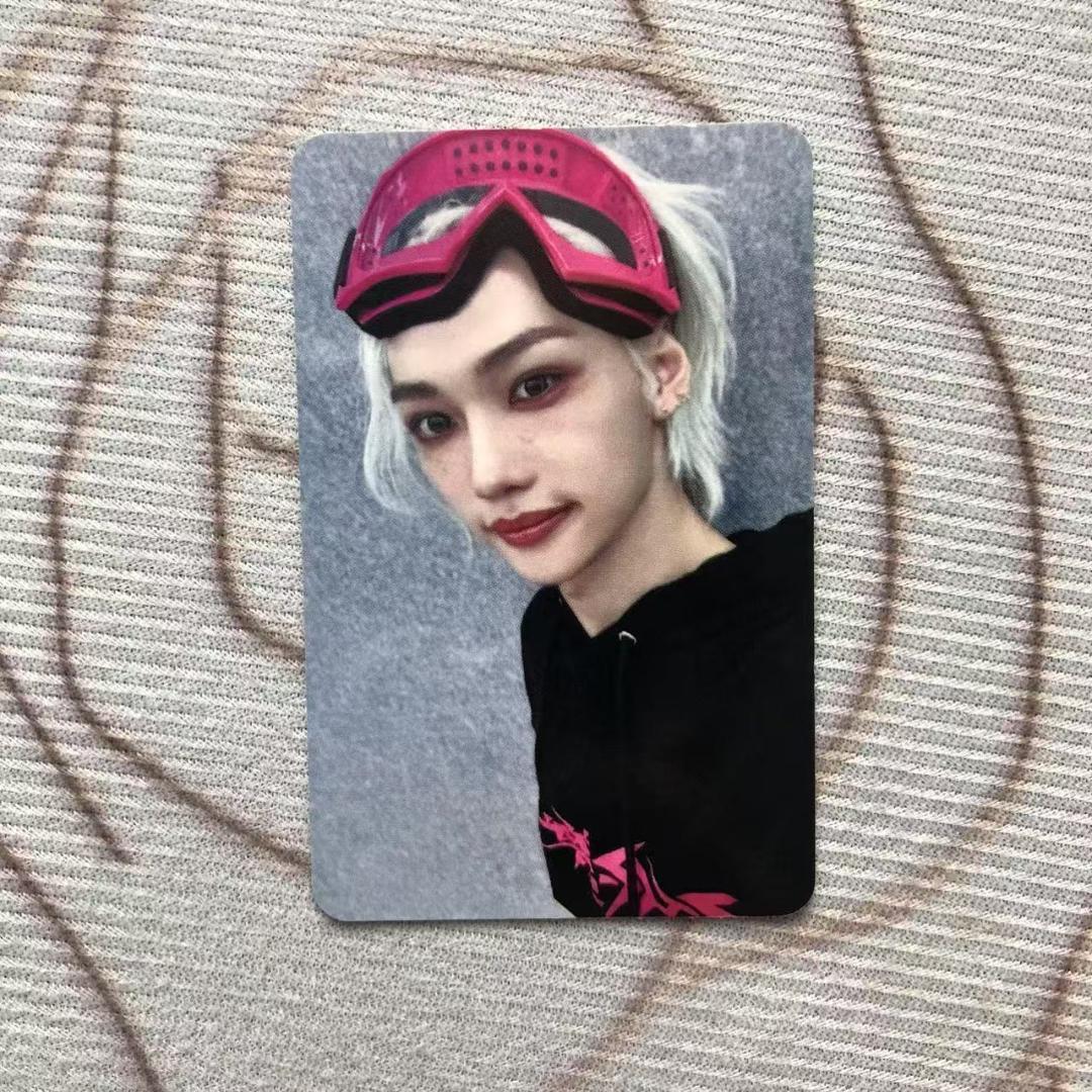 StrayKids スキズ 樂STAR フィリックス 1週目 サノク トレカ StrayKids 樂star 1週目 サノク 限定 トレカ フィリックス - メルカリ