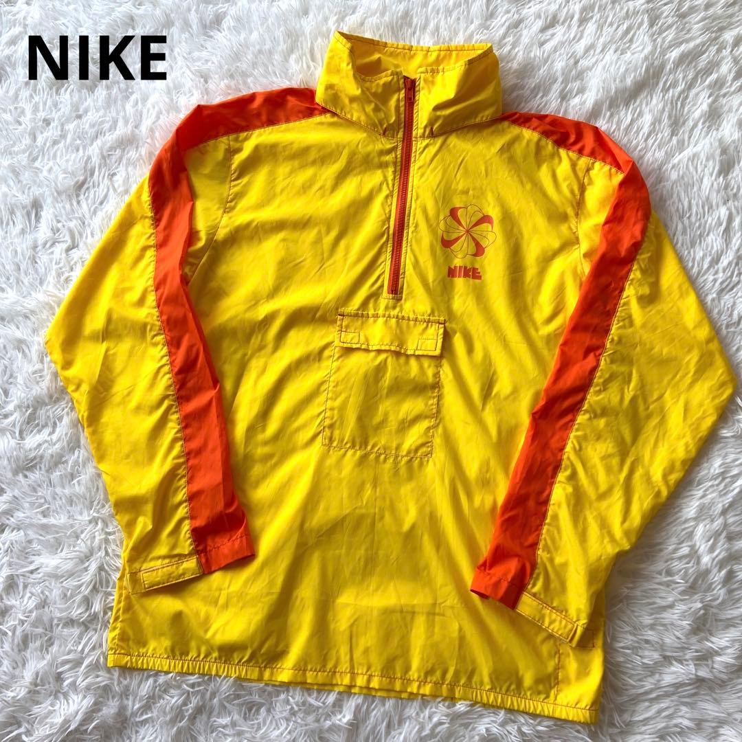70s NIKE 風車 ゴツナイキ ビンテージ アノラック ナイロンジャケット