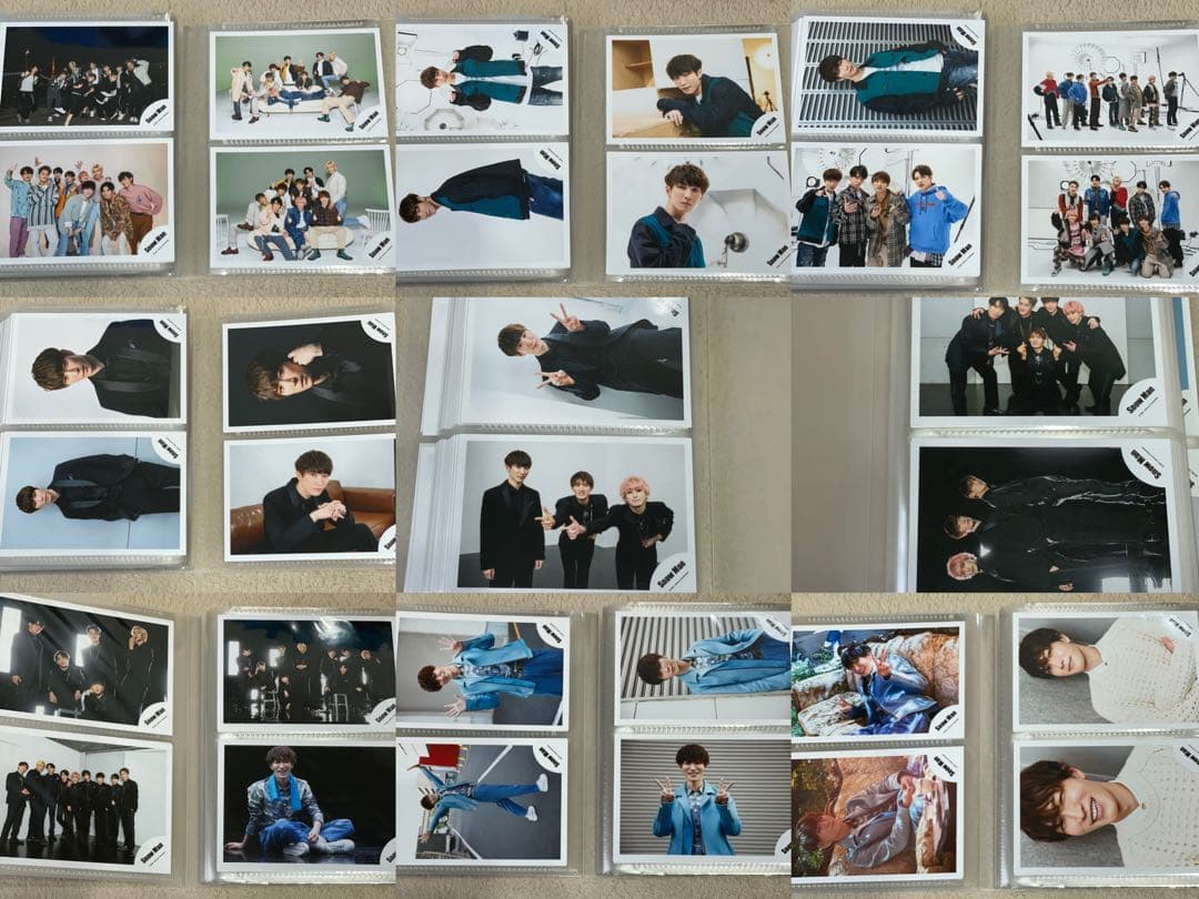 SnowMan 渡辺翔太 公式写真 まとめ売り 621枚 - メルカリ