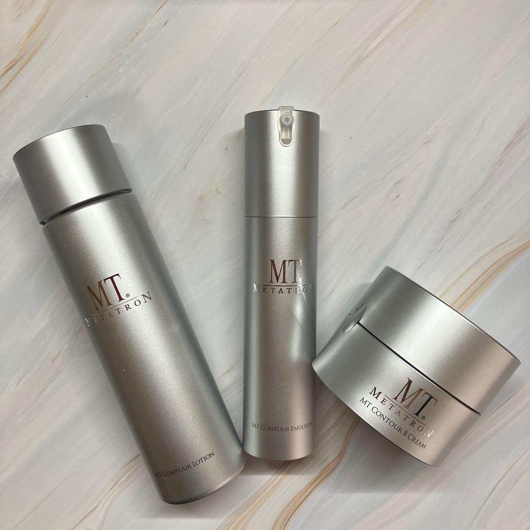 新品　未使用　MT メタトロン　コントアローション　Bクリーム　エマルジョン MTメタトロンコントアBクリーム リニューアル 50g 正規品 metatron MT