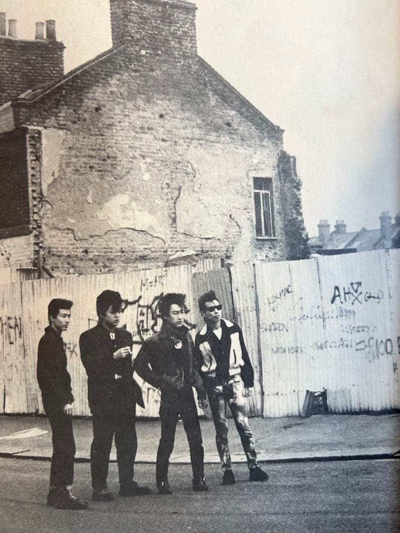 《写真複数ページありバンドスコア》THE MODS Jail Guns