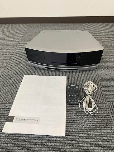 『美品』Bose SoundTouch Series IV シルバー 61+Zf7JbwBL._AC_UF350,