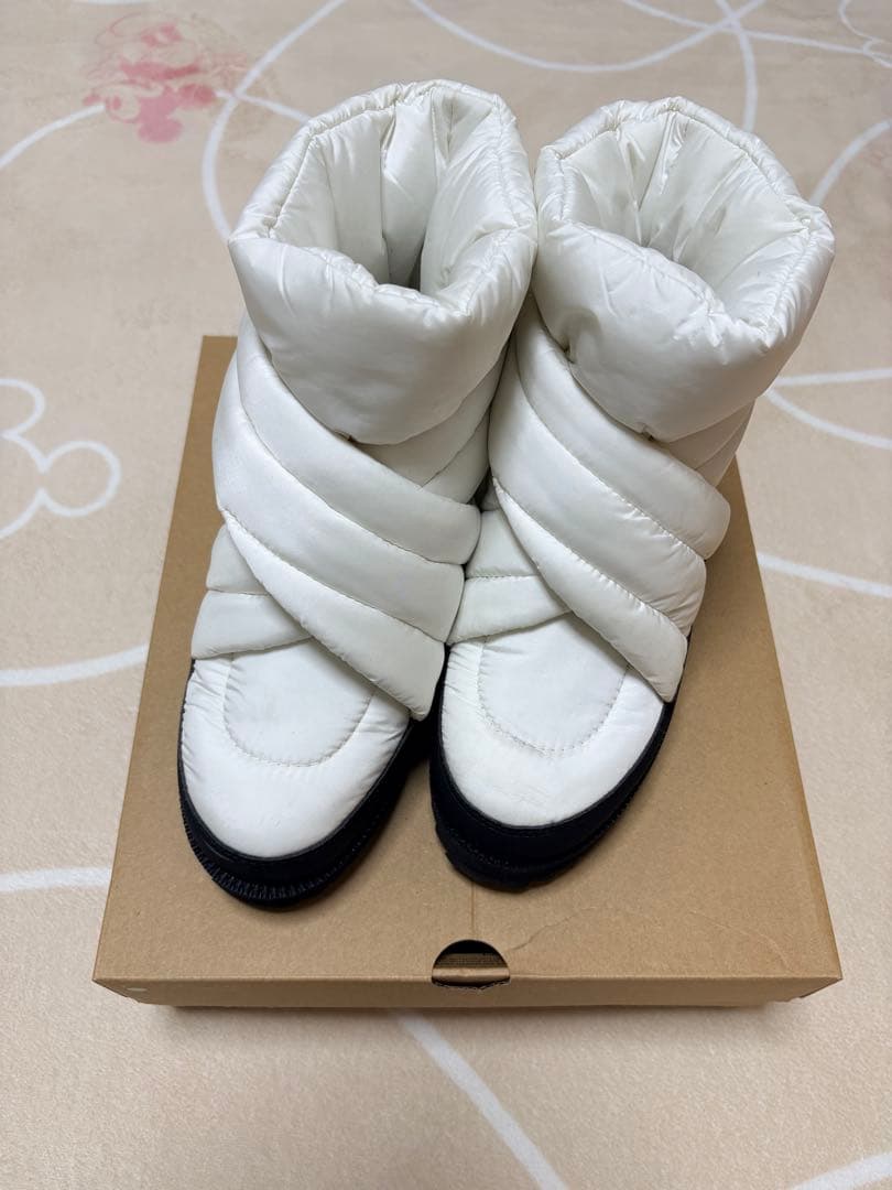 UGG ダウンブーツホワイト　美品 楽天市場】UGG アグ ブーツ ムートンブーツ ショート クラシック ミニ