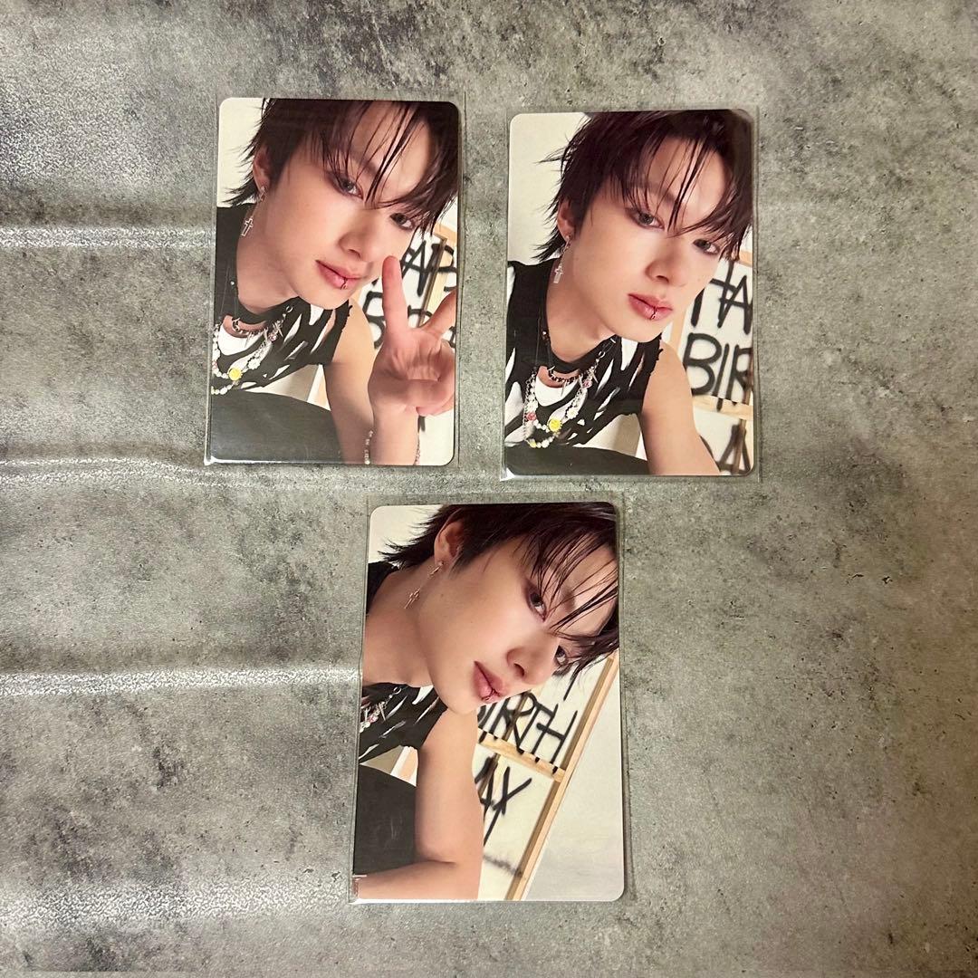 SEVENTEEN ジュン DAREDEVILトレカ セット まとめ - メルカリ