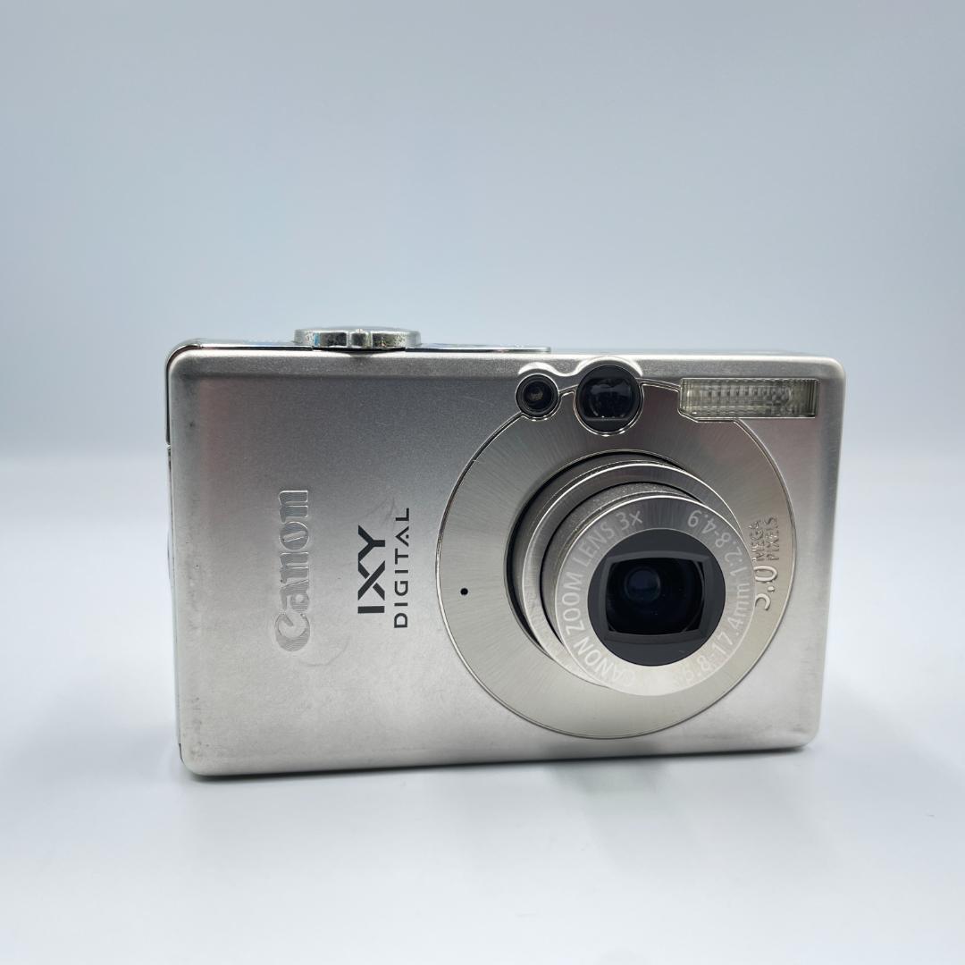動作品・転送特典無料あり】Canon IXY DIGITAL 60 - メルカリ