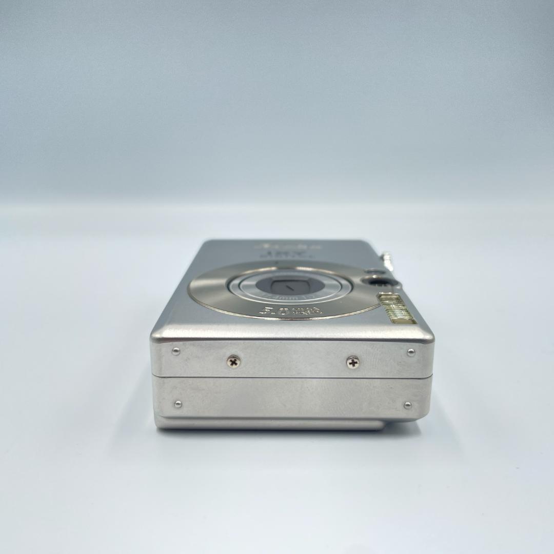 動作品・転送特典無料あり】Canon IXY DIGITAL 60 - メルカリ