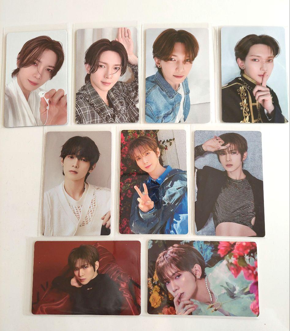 ATEEZ ヨサン トレカ まとめ売り - メルカリ