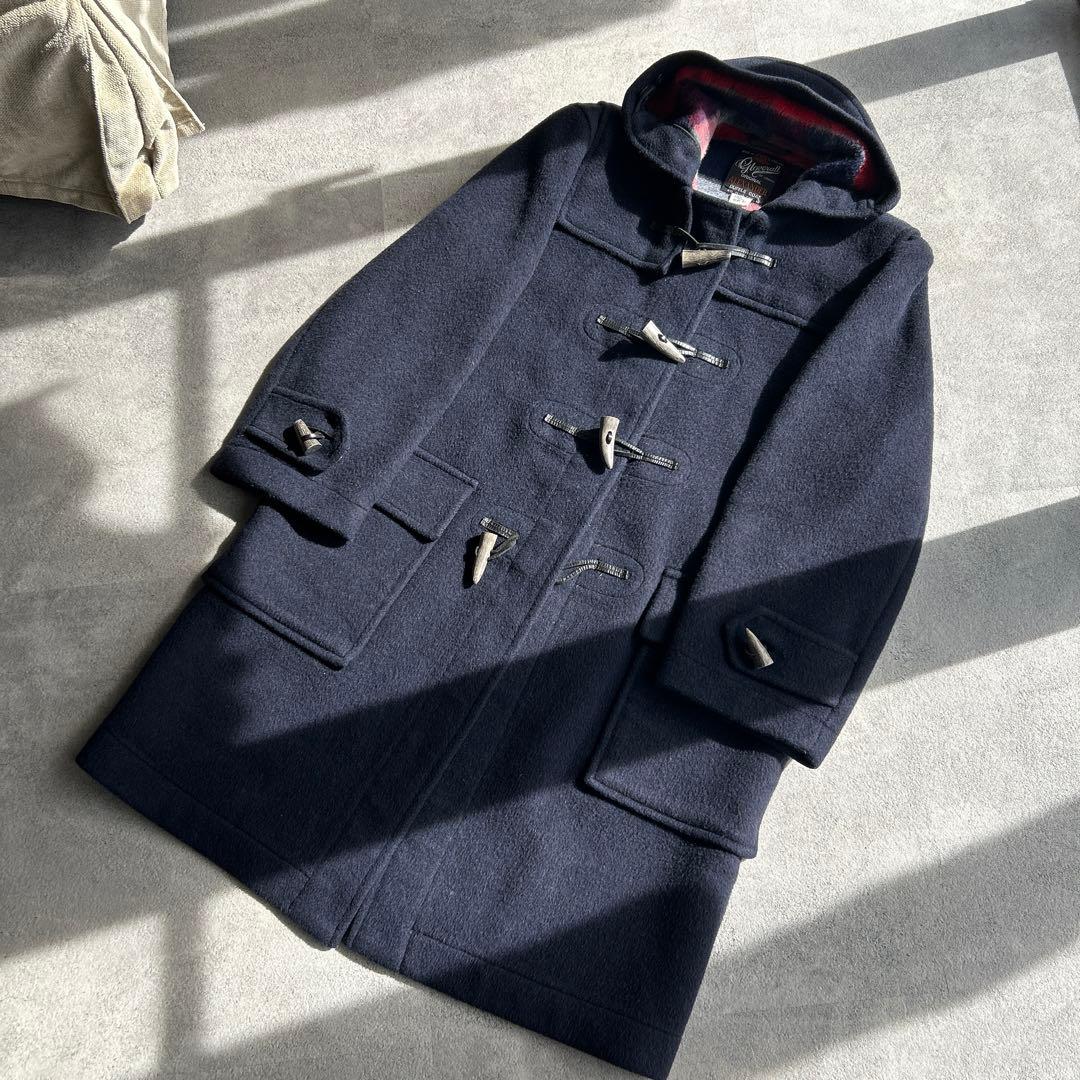 美品✨gloverall アレキサンダー ダッフルコート 菅田将暉 ヴィンテージ 菅田将暉 さん衣装】 🎬 #ミステリと言う勿れ / 第4話 / 菅田将暉さん