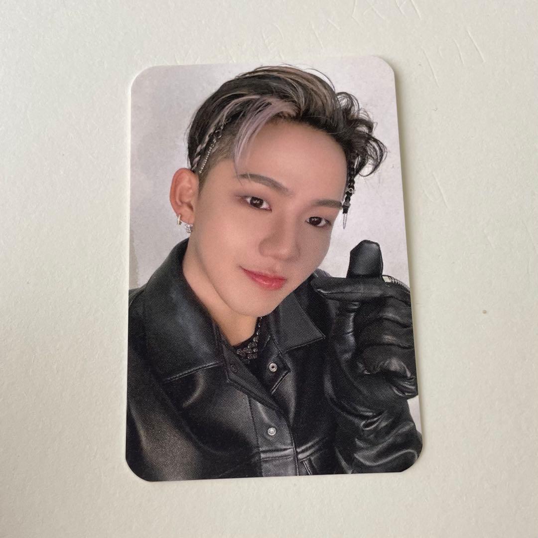 treasure ヒョンソク bonabona サノク トレカ - メルカリ