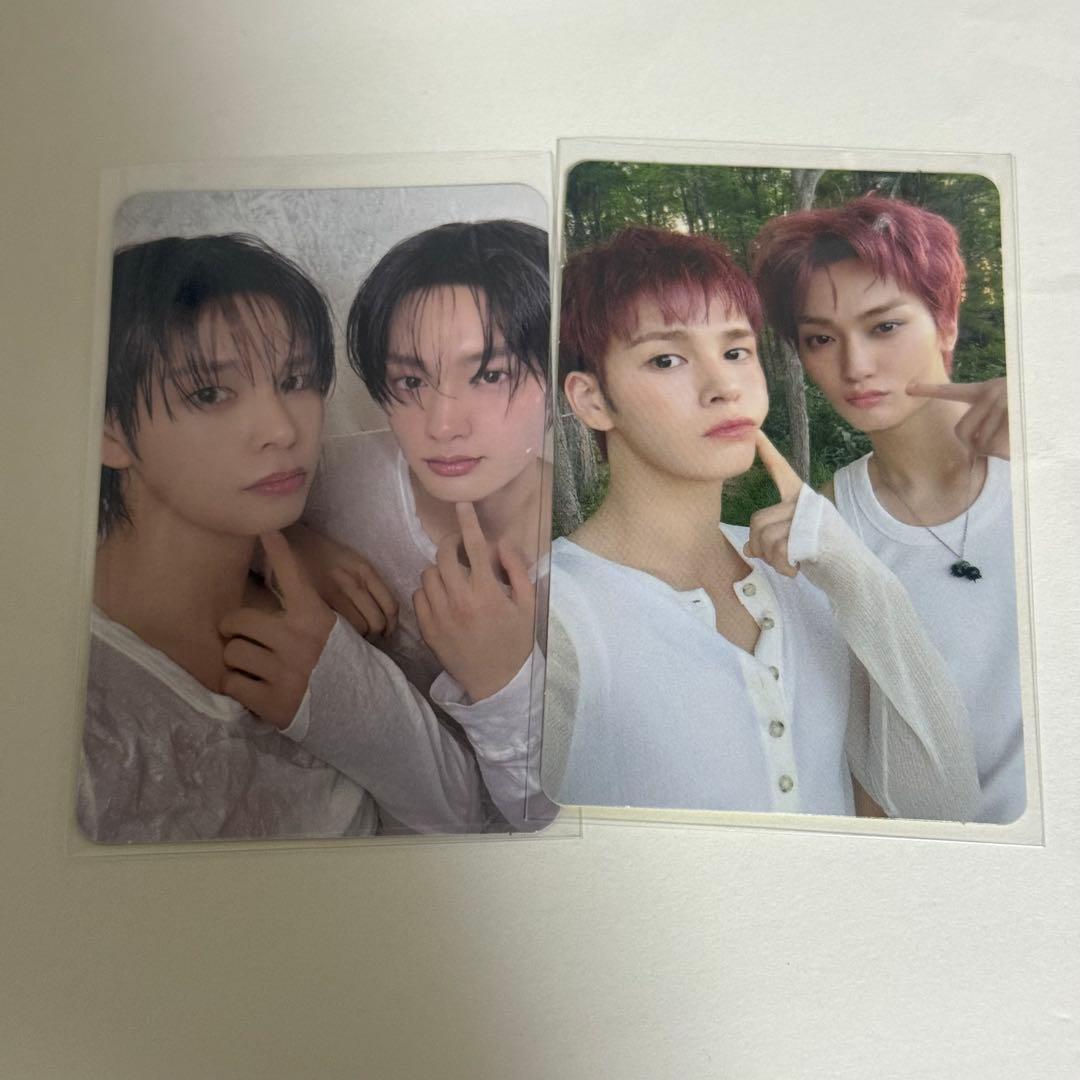 CRAVITY セリム テヨン トレカ - メルカリ