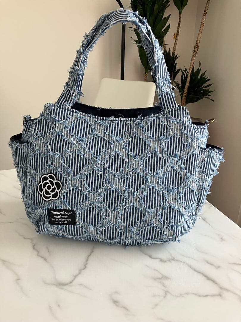 820 みかりん♡プロフ必読です♡お値引きOK　大きめハンドメイド　2点