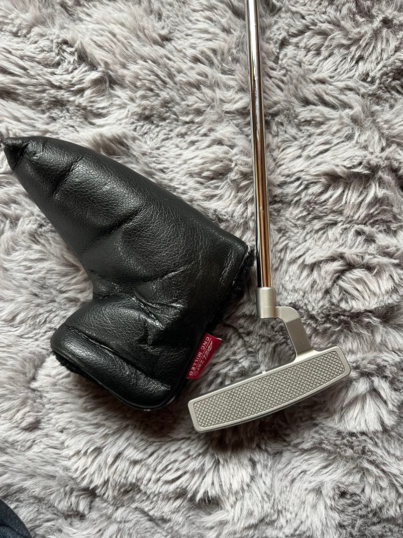 売り切りツルヤアクセルゼロトルクパター アクセル 重心距離ZERO パター : つるやゴルフ - 通販 - Yahoo