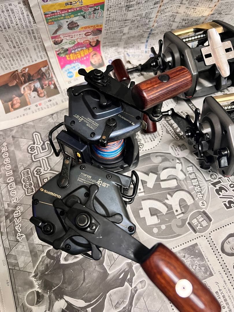 RITAO CHAN公式アカウント02 專用EX5000 GT5000 美品