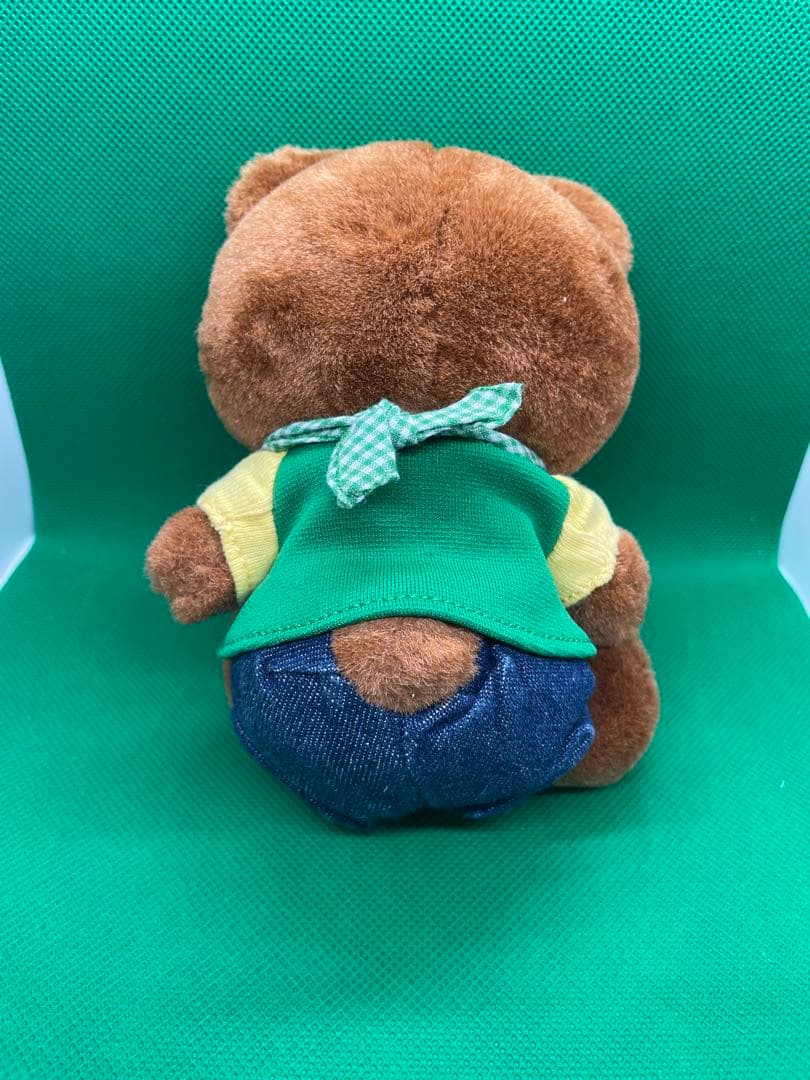 ティッピー クマ サンリオキャラクターコレクション100 ぬいぐるみ2000