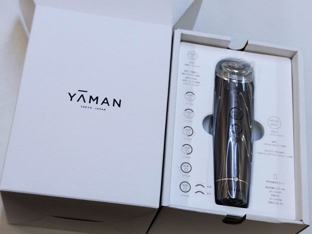 未使用品　YJFA1T フォトプラスディープリフト　YAMAN　美顔器 フォトプラス ディープリフト｜ヤーマン公式通販サイト | ヤーマン