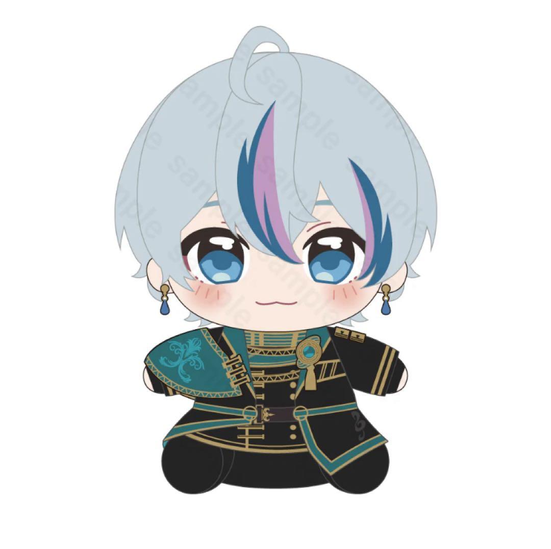 シクフォニ 2周年記念 ぬいぐるみ 雨乃こさめ - メルカリ