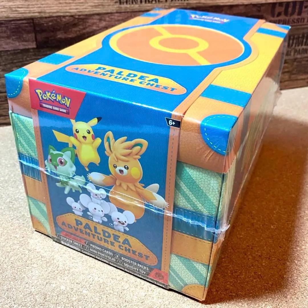 ポケモンカード ボックス シュリンク付き 【海外版】 - メルカリ